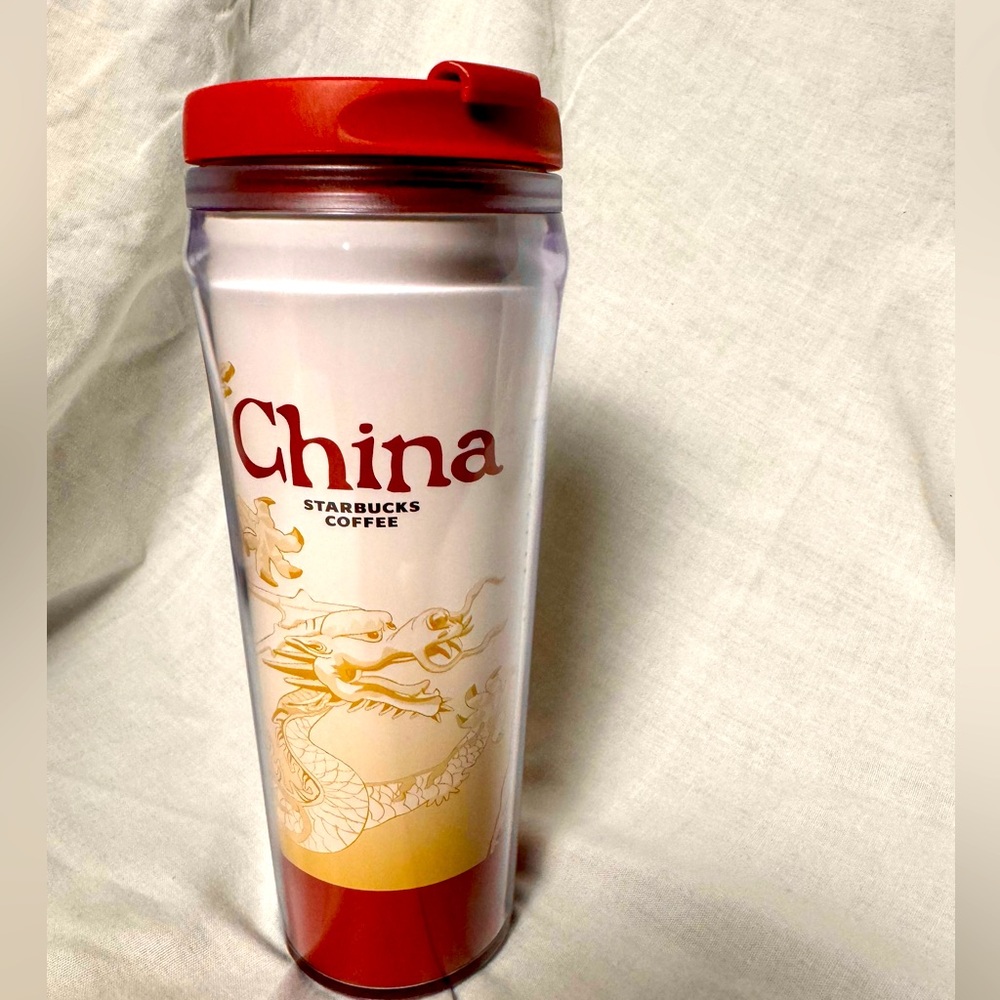 Starbucks Global Icon Collectors Series - China